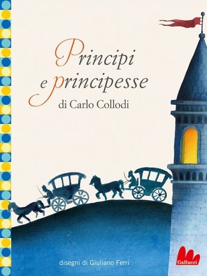 cover image of Principi e principesse